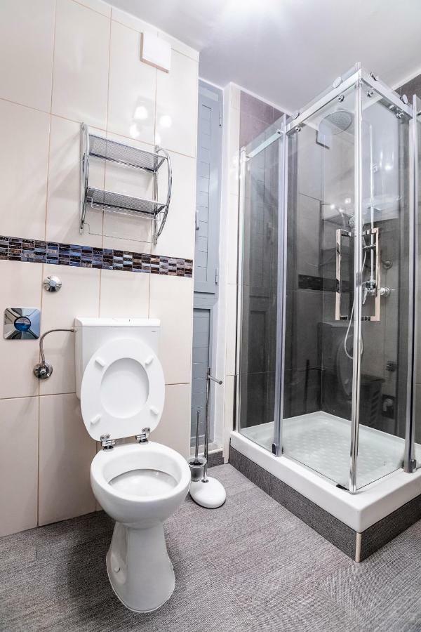 ספליט Apartment Gordan מראה חיצוני תמונה